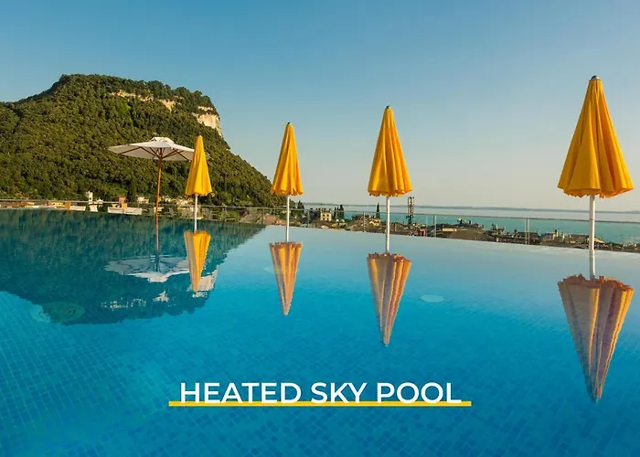 Sky Pool Hotel Sole Garda